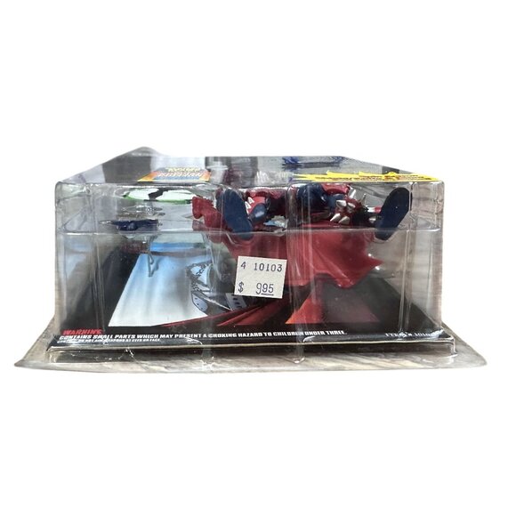 Medieval Spawn Series 1 Original Action Figure w/Comic 1994 Todd McFarlane Toys - Picture 4 of 6